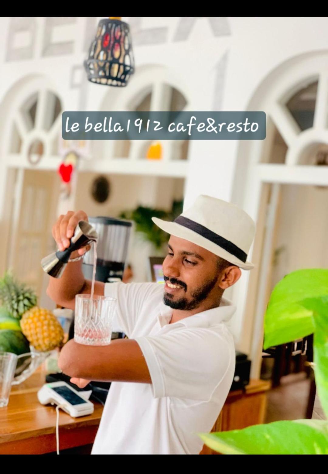 Le Bella1912 Hotell Galle Exteriör bild